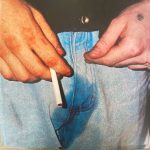 Tyler The Creator – Cherry Bomb (Translucent Blue Vinyl) - Imagem 2