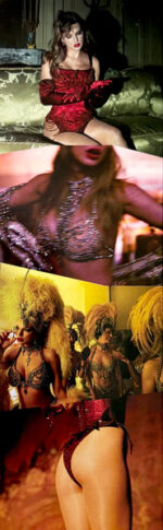 Taylor Swift – The Life Of A Showgirl (Orange Glitter Vinyl) - Imagem 7