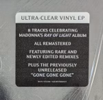 Madonna – Veronica Electronica (Ultra-Clear Vinyl EP) - Imagem 4