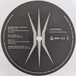 Madonna – Veronica Electronica (Ultra-Clear Vinyl EP) - Imagem 5
