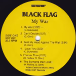 Black Flag – My War - Imagem 3