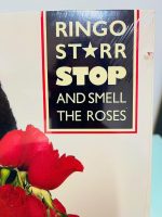 Ringo Starr – Stop And Smell The Roses (Capa Danificada) - Imagem 3