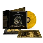Bacamarte – Depois Do Fim (Disco Amarelo Marmorizado)