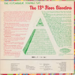 13th Floor Elevators – The Psychedelic Sounds Of The 13th Floor Elevators - Imagem 2