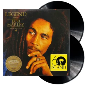 Bob Marley - Legend: The Best Of Bob Marley and The Wailers (35th Anniversary)
