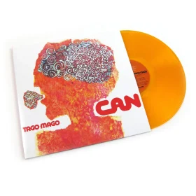 Can – Tago Mago (Orange Vinyl)