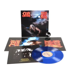 Ozzy Osbourne – Bark At The Moon (Cobalt Blue Vinyl)