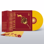 Planta E Raiz – Flor De Fogo (Vinil Amarelo)