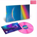 Coldplay – Moon Music (Translucent Pink EcoRecord Vinyl)