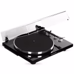 Toca Discos Polyvox XTD-67 (Black Piano)