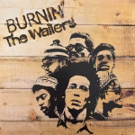 Bob Marley & The Wailers – Burnin'