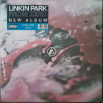 Linkin Park - From Zero (Turquoise Vinyl)