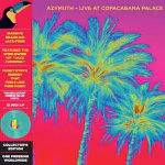 Azymuth – Live At The Copacabana Palace (Translucent Green/Blue Vinyl) - Imagem 2