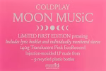 Coldplay – Moon Music (Translucent Pink EcoRecord Vinyl) - Imagem 3