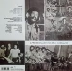 Cassiano – Apresentamos Nosso Cassiano (Disco Laranja Marmorizado) - Imagem 8