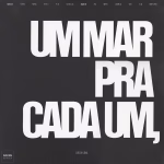 Luedji Luna - Um Mar Pra Cada Um (Vinil Azul Translúcido - Noize) - Imagem 7