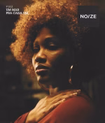 Luedji Luna - Um Mar Pra Cada Um (Vinil Azul Translúcido - Noize) - Imagem 5