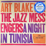 Art Blakey & The Jazz Messengers – A Night In Tunisia (Blue Note – Classic Vinyl Series)