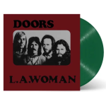 The Doors - L.A. Woman (Green Vinyl)