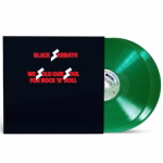 Black Sabbath – We Sold Our Soul For Rock 'N' Roll (Translucent Green Vinyl)
