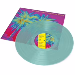 Azymuth – Live At The Copacabana Palace (Translucent Green/Blue Vinyl)