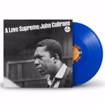 John Coltrane - A Love Supreme (Cobalt Blue Vinyl)