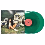 SZA – Ctrl (2LP on Translucent Green Vinyl)
