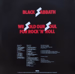 Black Sabbath – We Sold Our Soul For Rock 'N' Roll (Translucent Green Vinyl) - Imagem 5