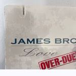 James Brown – Love Over-Due (Capa Danificada) - Imagem 2