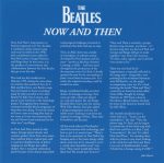 Beatles - Now And Then (7" - Clear Vinyl) - Imagem 4