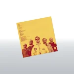 Planta E Raiz – Flor De Fogo (Vinil Amarelo) - Imagem 3