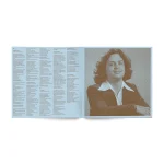 Guilherme Arantes – Ronda Noturna (Vinil Azul Translúcido)