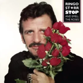Ringo Starr – Stop And Smell The Roses (Capa Danificada)