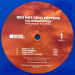 Red Hot Chili Peppers - Californication (Red and Ocean Blue) - Imagem 7