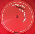 Deadmau5 – Random Album Title (Red Translucent Vinyl) - Imagem 4