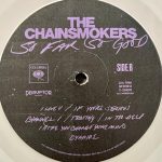 Chainsmokers – So Far So Good (White Bone Vinyl) - Imagem 3