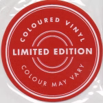 Pearl Jam – The Broadcasts 1992 (Red Splatter Vinyl) - Imagem 2