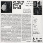 Art Pepper – Art Pepper Meets The Rhythm Section - Imagem 2