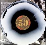 AC/DC - Back In Black (Black & White Swirl Vinyl 50th Anniversary Edition)