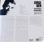 Jorge Ben - Samba Esquema Novo (Clear Vinyl) - Imagem 2