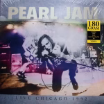 Pearl Jam – Live Chicago 1992: Cabaret Metro, March 28th