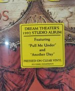 Dream Theater – Images And Words (Clear Vinyl) - Imagem 4