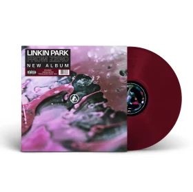 Linkin Park - From Zero (Translucent Magenta Vinyl)