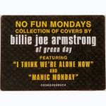 Billie Joe Armstrong – No Fun Mondays - Imagem 3