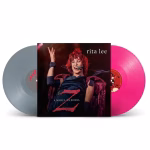 Rita Lee – A Marca Da Zorra (Disco Cinza e Rosa Marmorizado)