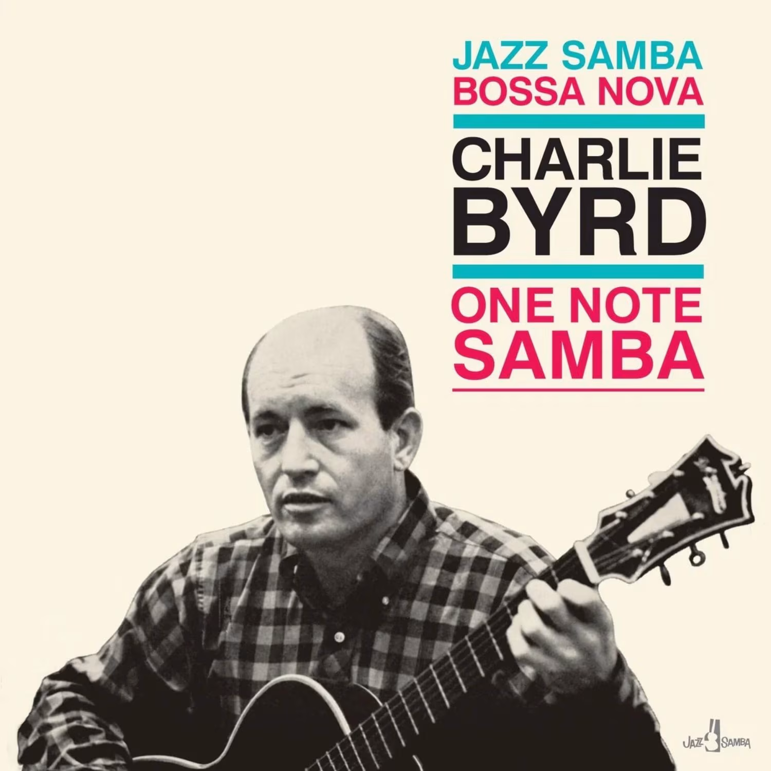 Capa Charlie Byrd – One Note Samba - Imagem 1