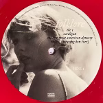 Taylor Swift – Folklore (2 LP, Red Vinyl) - Imagem 3