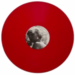 Taylor Swift – Folklore (2 LP, Red Vinyl) - Imagem 2