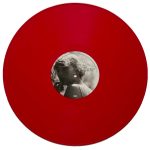 Taylor Swift – Folklore (2 LP, Red Vinyl) - Imagem 2