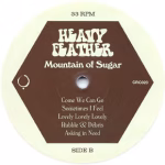 Heavy Feather - Mountain of Sugar (White Vinyl) - Imagem 5